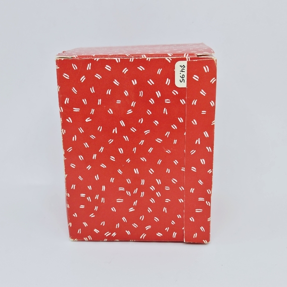 Hallmark - Vintage MasterCard Glass Ornament 1992 - Picture 9 of 13